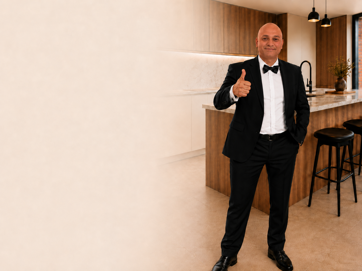 Mehmet Arslan – Daumen hoch für unser Qualitätsversprechen