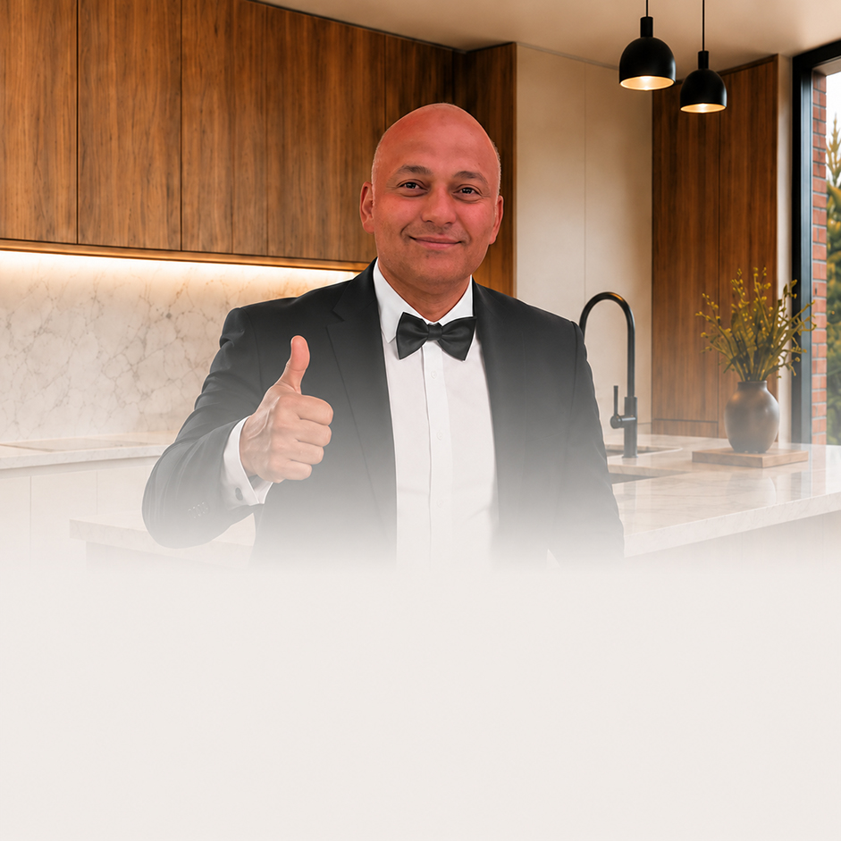 Mehmet Arslan – Inhaber Select Küchen Aachen